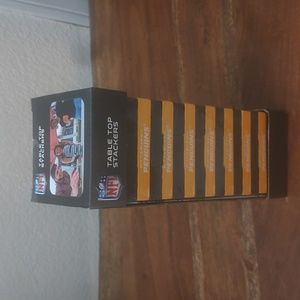 NHL Pittsburgh Penguins Table Top Stackers Game